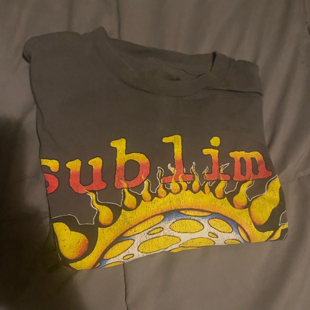 Sublime T-shirt